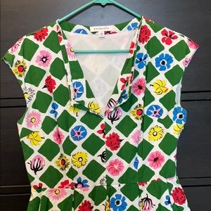 Spring dress by Emily & Finn